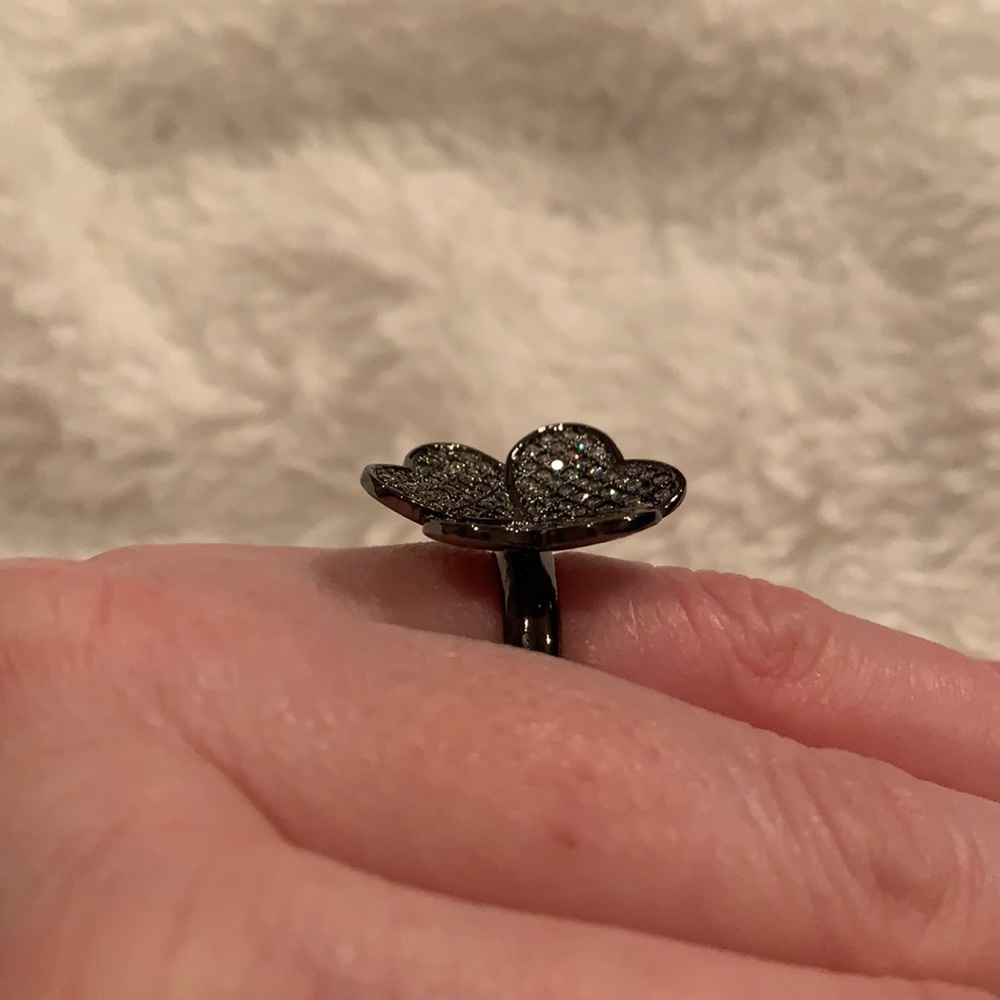 Clover ring - Picture 5 of 6